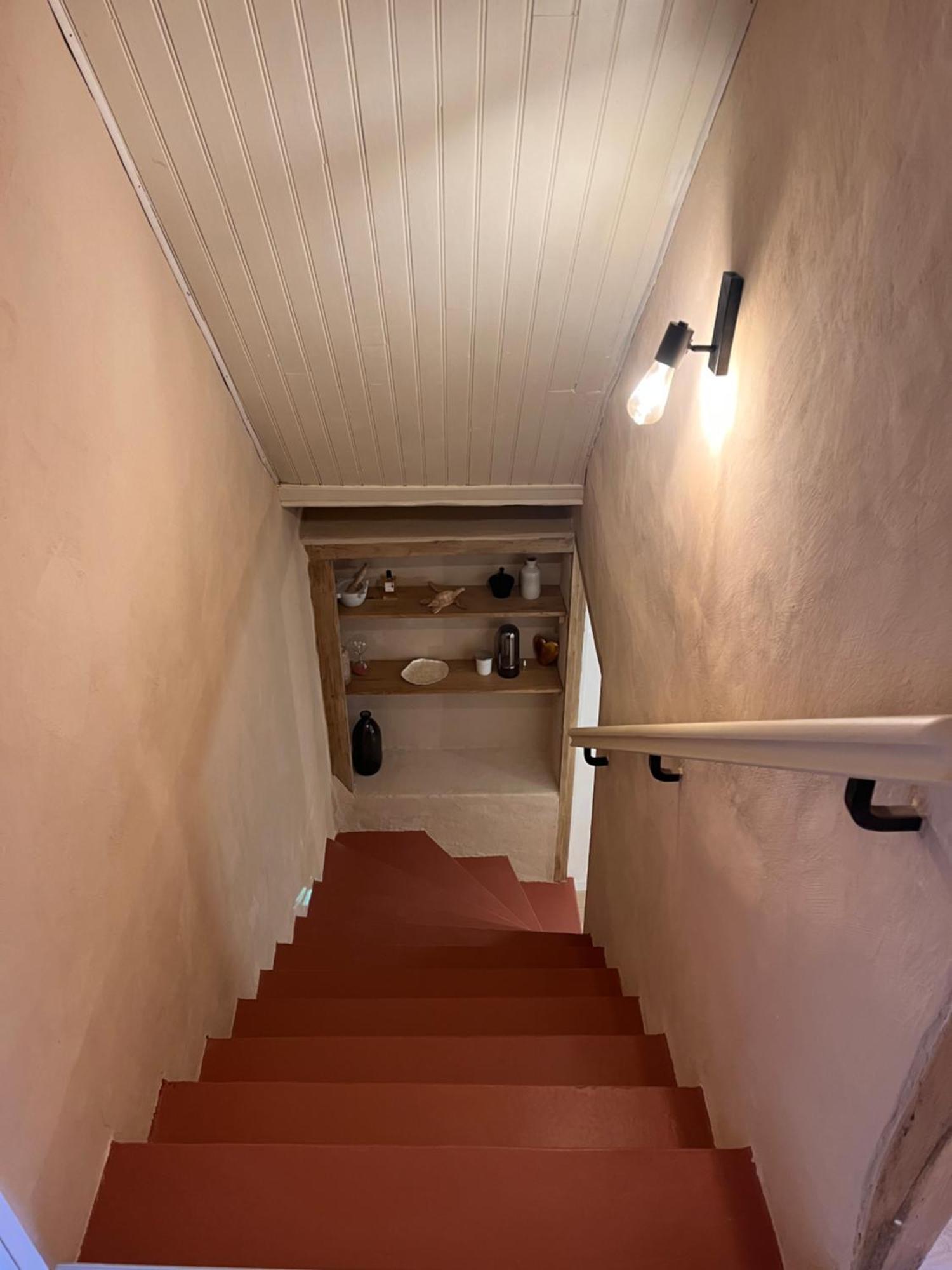 Maison 1807 Saint-Chaptes Extérieur photo
