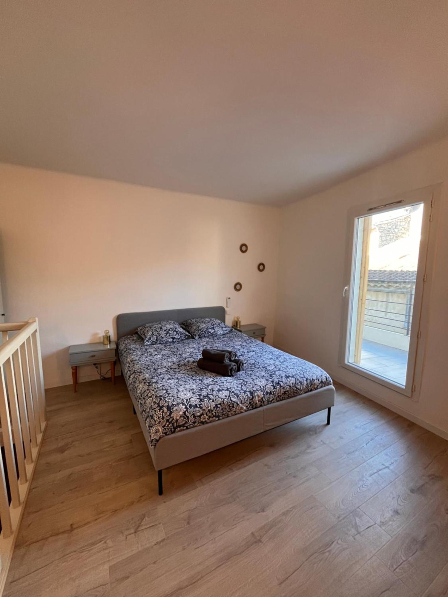 Maison 1807 Saint-Chaptes Extérieur photo