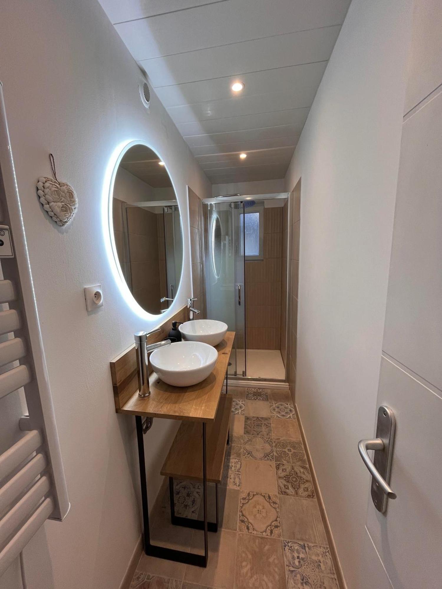 Maison 1807 Saint-Chaptes Extérieur photo